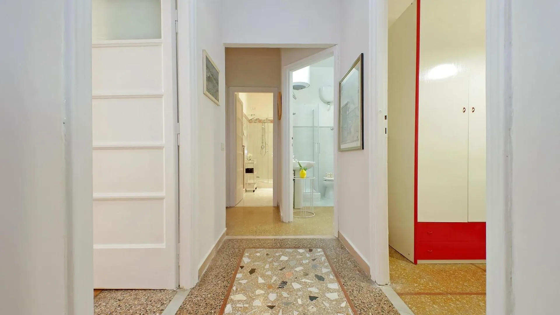 4Bnb - Annibaliano Metro Apartment ローマ