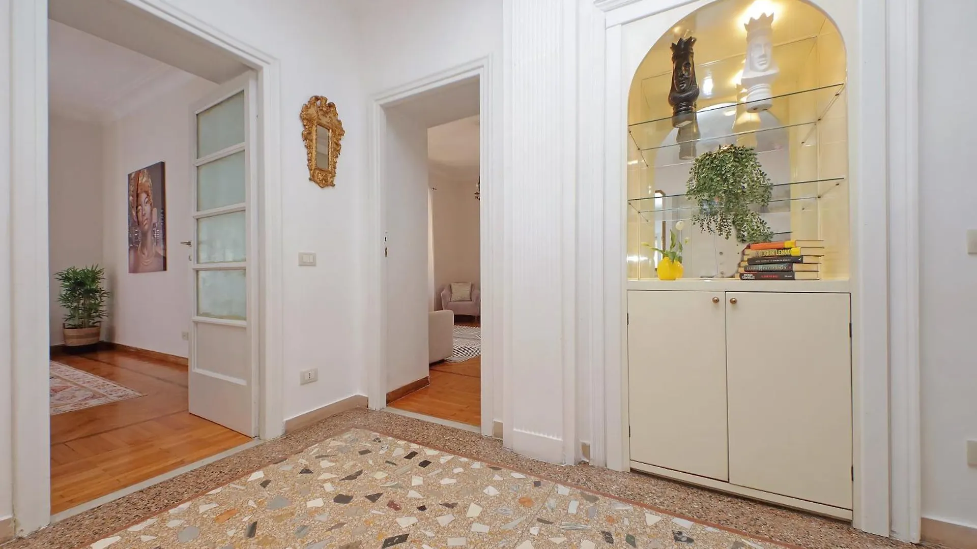 4Bnb - Annibaliano Metro Apartment ローマ 0*,  イタリア