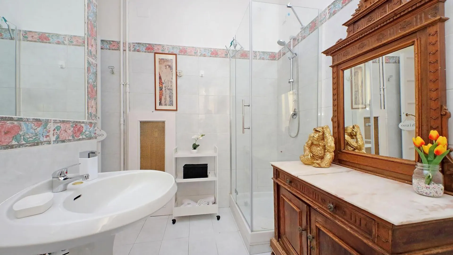 4Bnb - Annibaliano Metro Apartment Rome Italy
