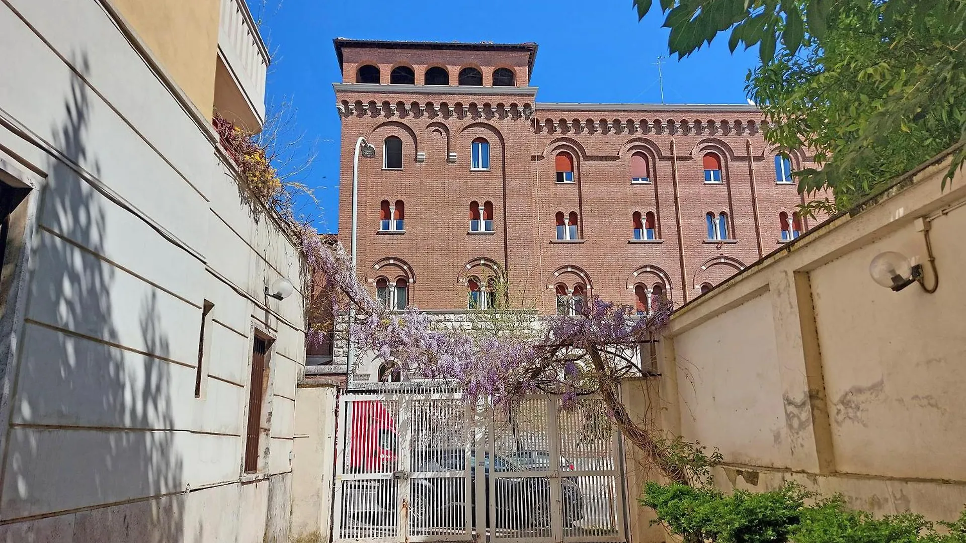 4Bnb - Annibaliano Metro Apartment Rome