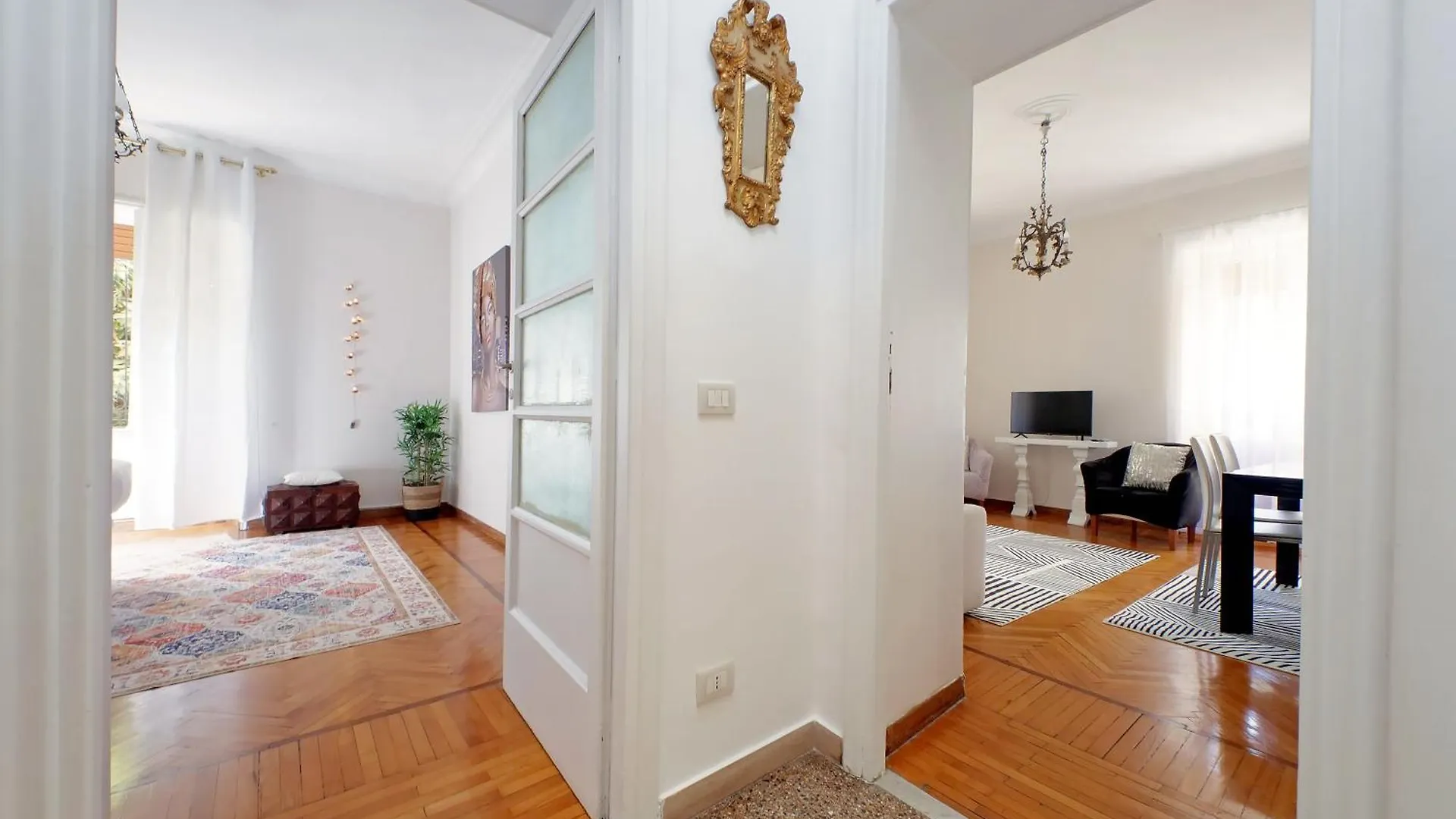 4Bnb - Annibaliano Metro Apartment Rome Italy