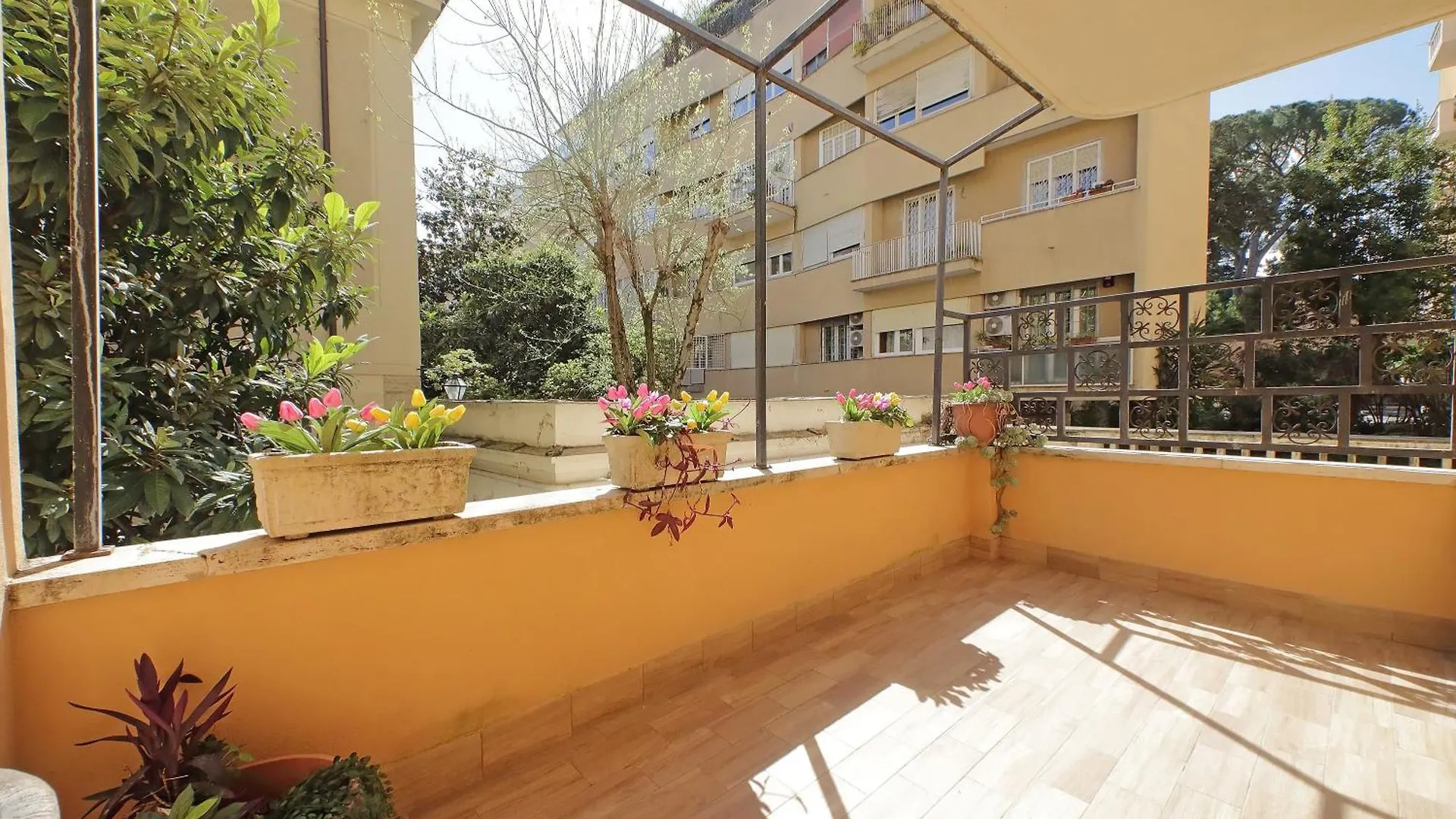 4Bnb - Annibaliano Metro Apartment Rome