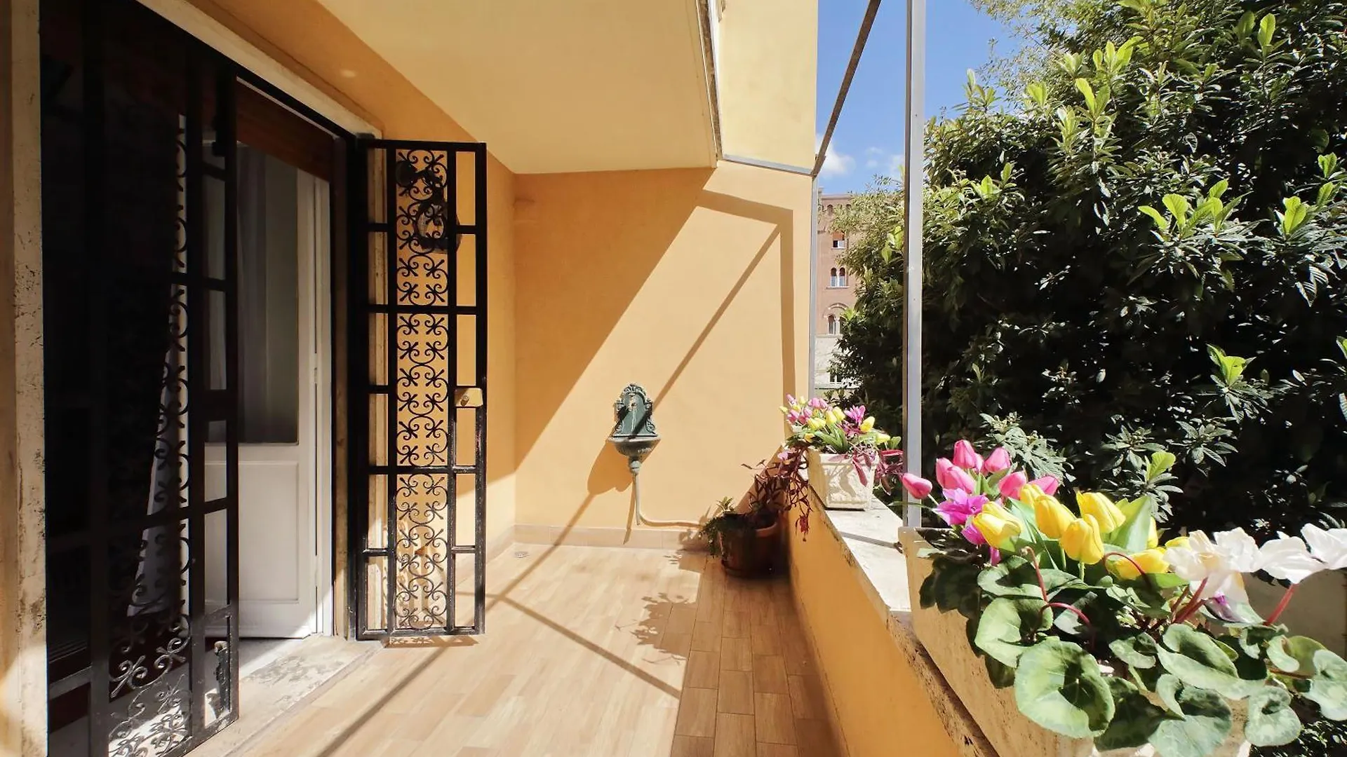 4Bnb - Annibaliano Metro Apartment Rome