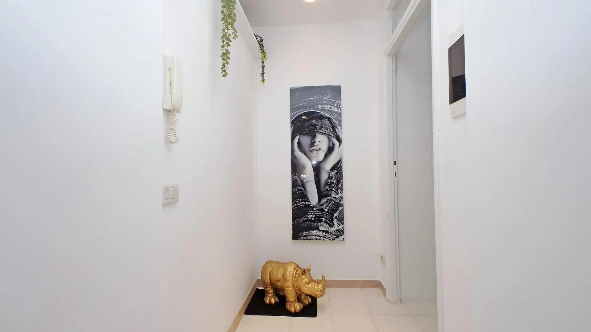 4Bnb - Annibaliano Metro Apartment Rome Italy