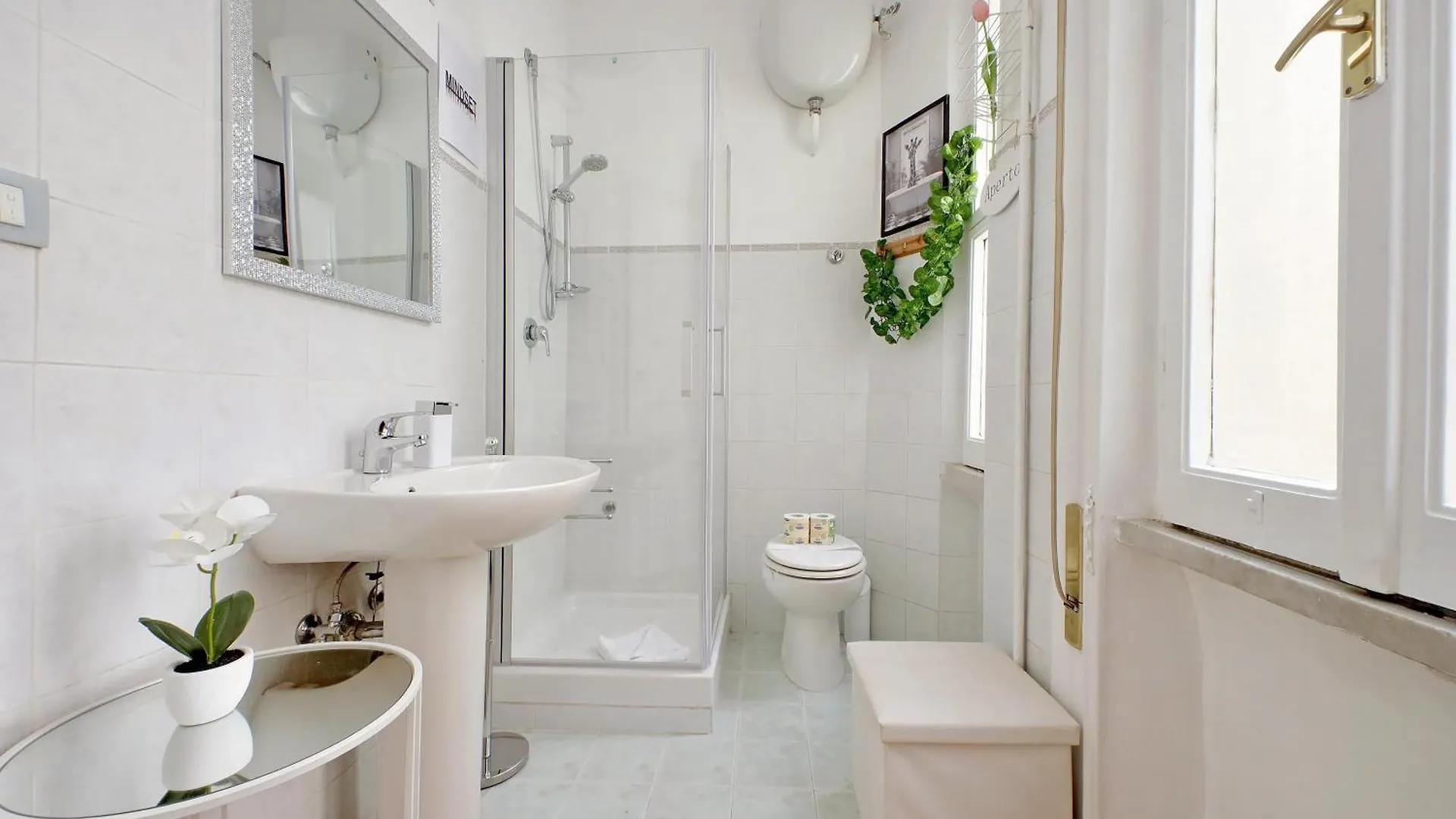 4Bnb - Annibaliano Metro Apartment Rome
