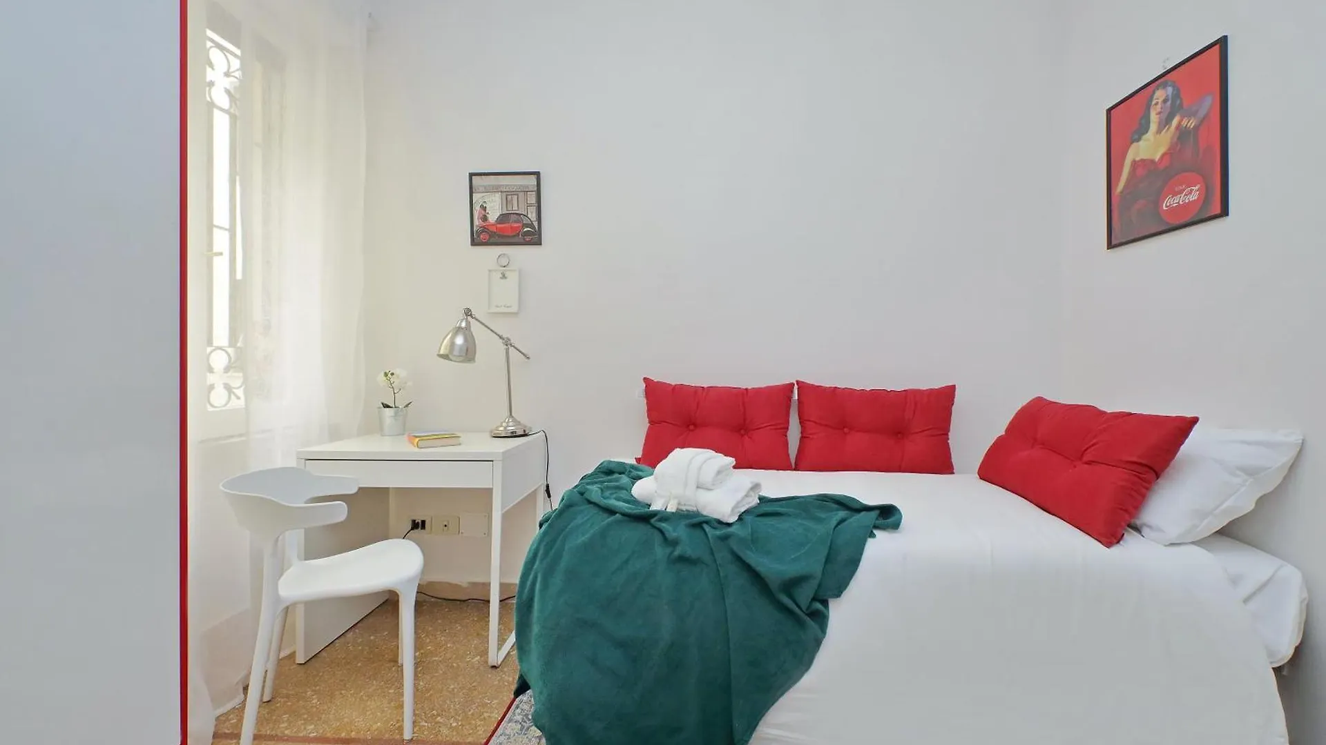 4Bnb - Annibaliano Metro Apartment Rome