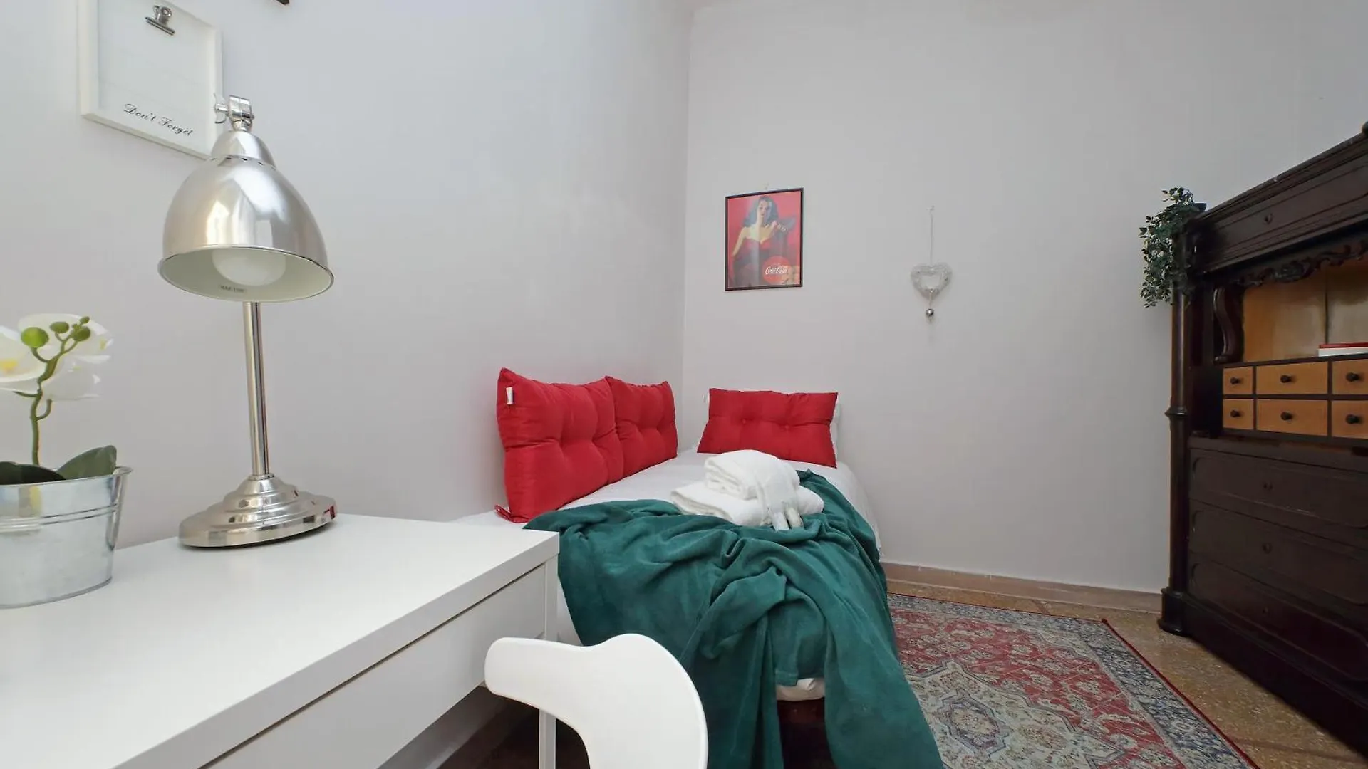 4Bnb - Annibaliano Metro Apartment Rom Italien