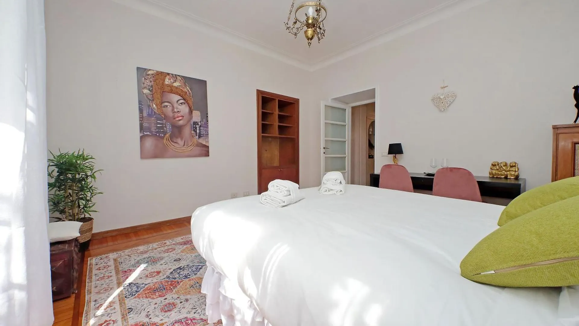 4Bnb - Annibaliano Metro Apartment Rome 0*,  Italy