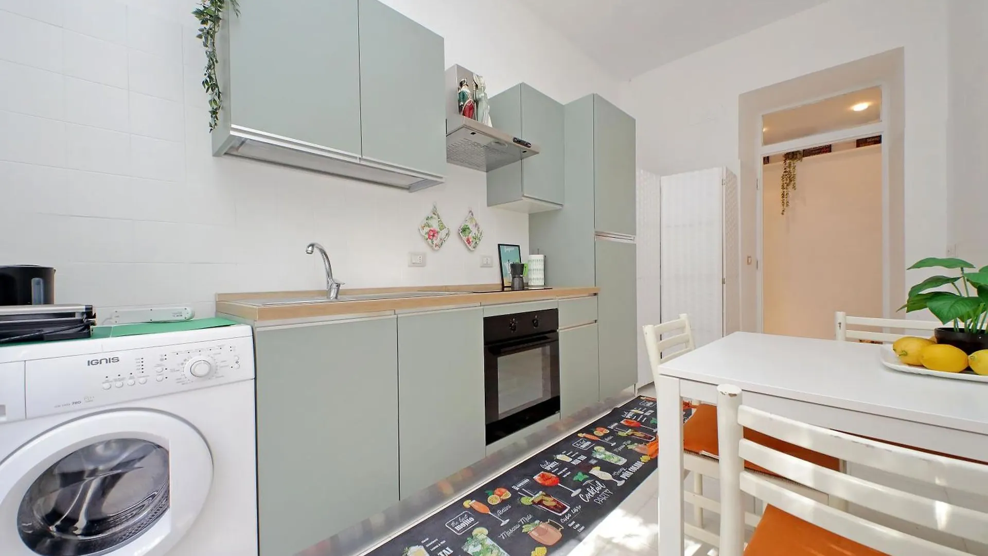 4Bnb - Annibaliano Metro Apartment Rom Italien