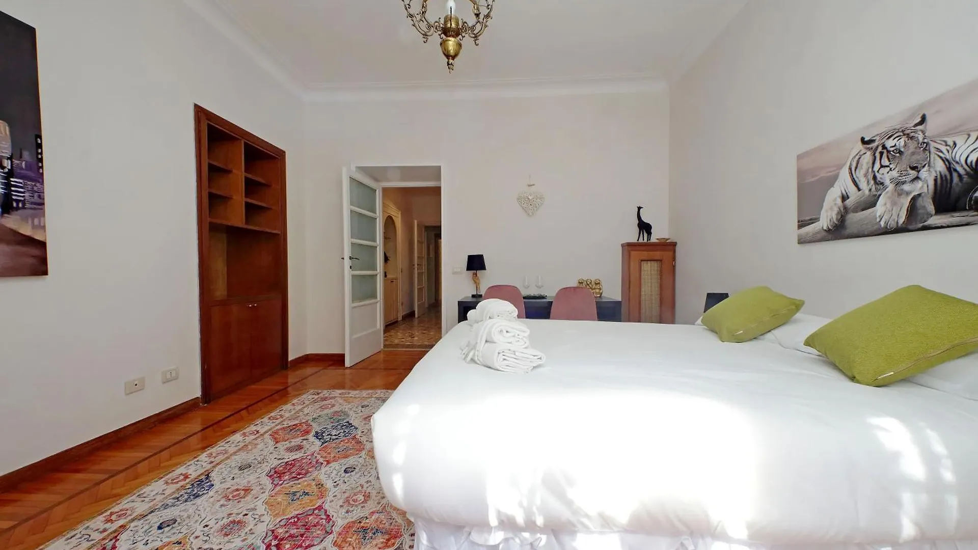4Bnb - Annibaliano Metro Apartment Rome