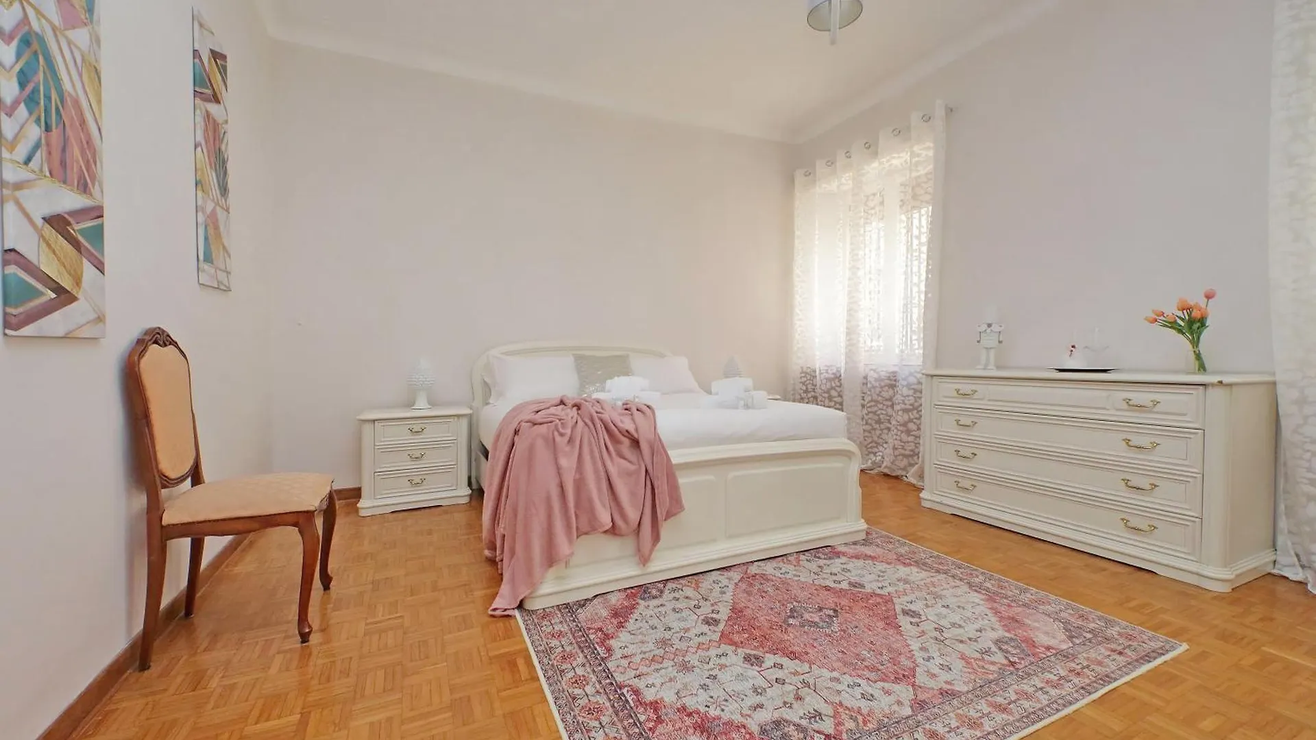 4Bnb - Annibaliano Metro Apartment Rome Italy