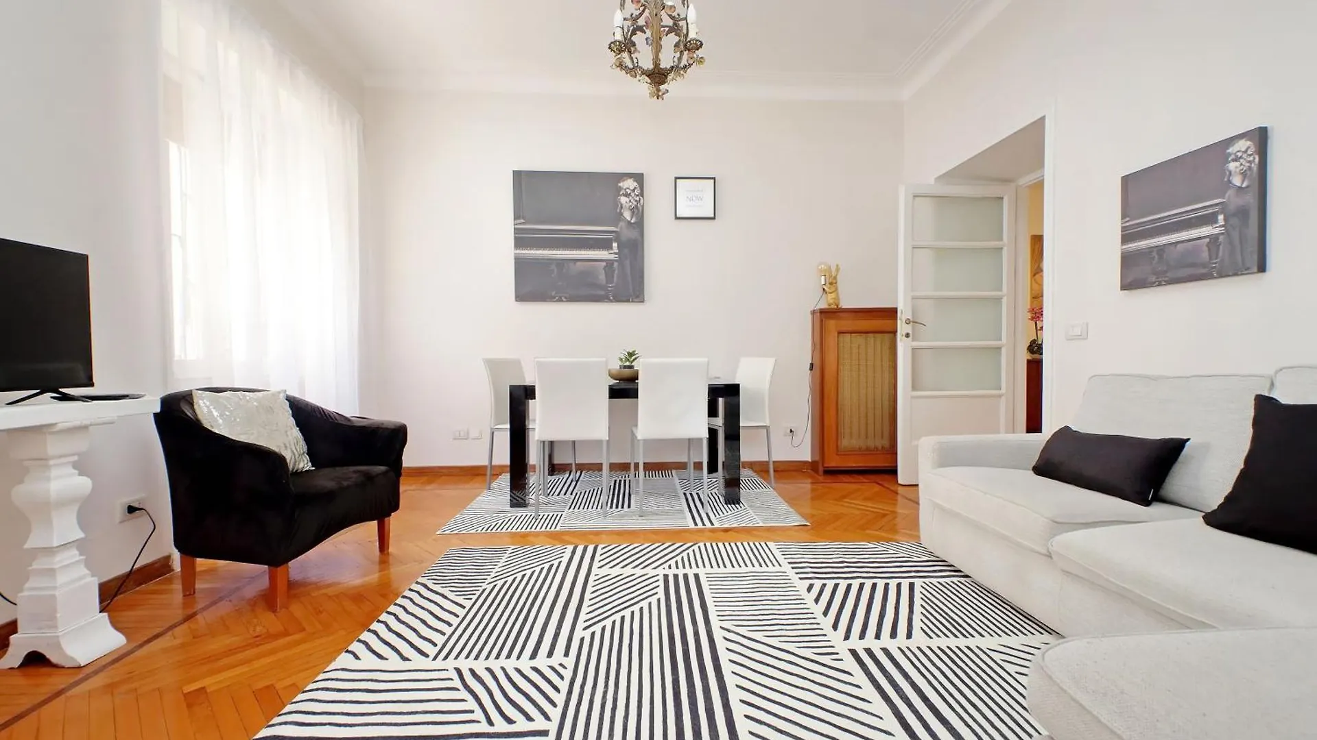 4Bnb - Annibaliano Metro Apartment Rome