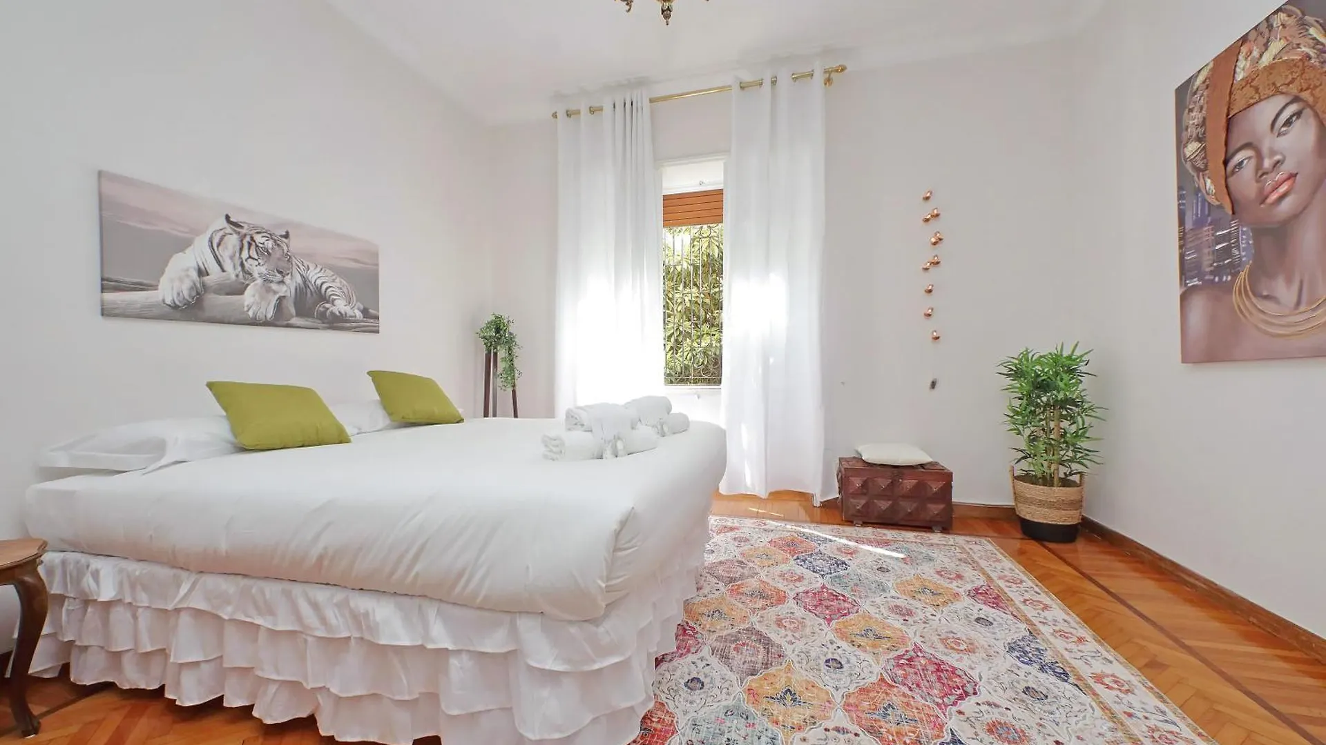 4Bnb - Annibaliano Metro Apartment Rome