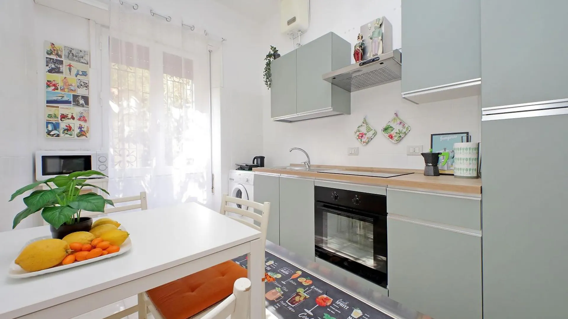 4Bnb - Annibaliano Metro Apartment Rom
