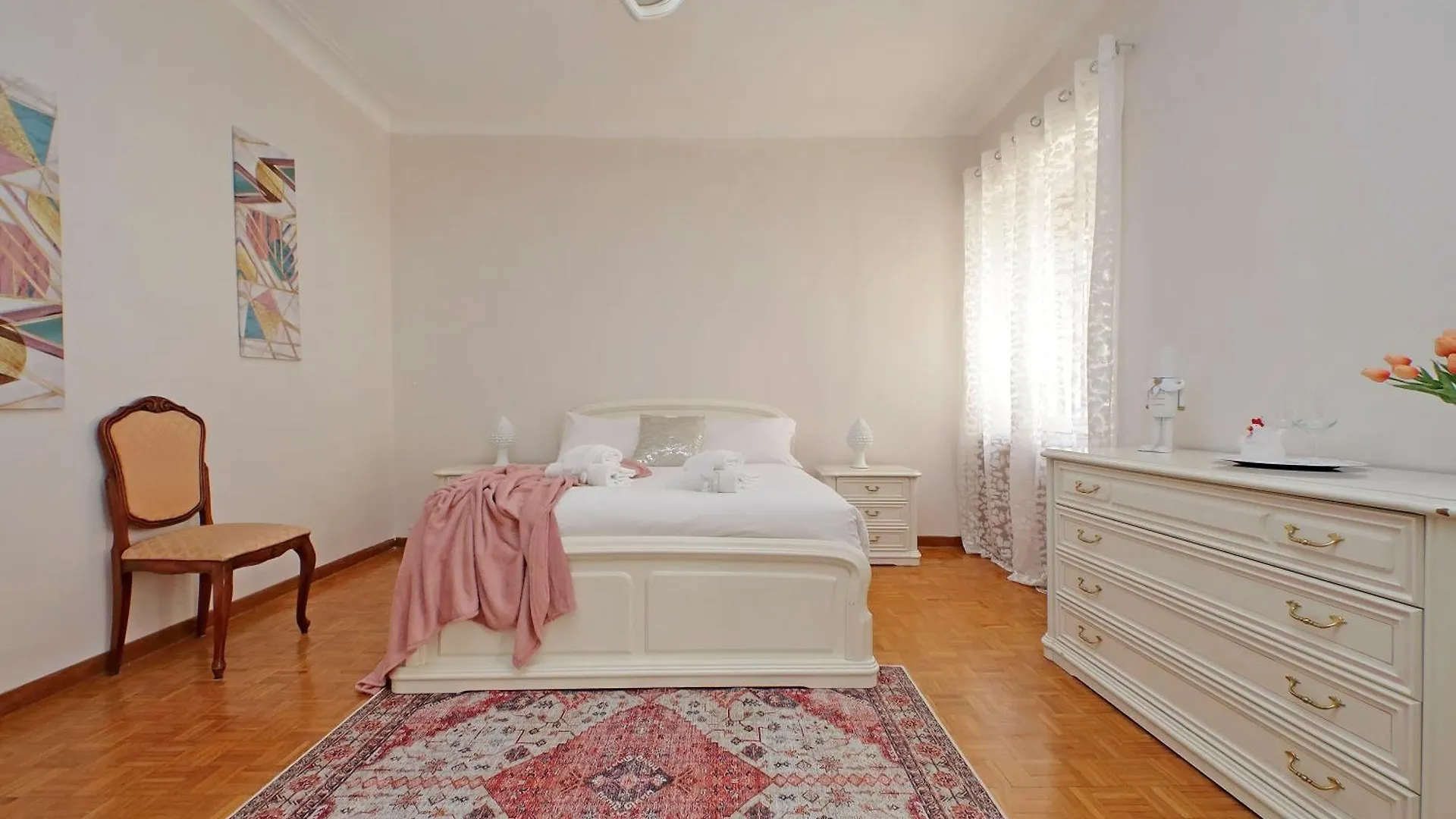 4Bnb - Annibaliano Metro Apartment Rome 0*,  Italy