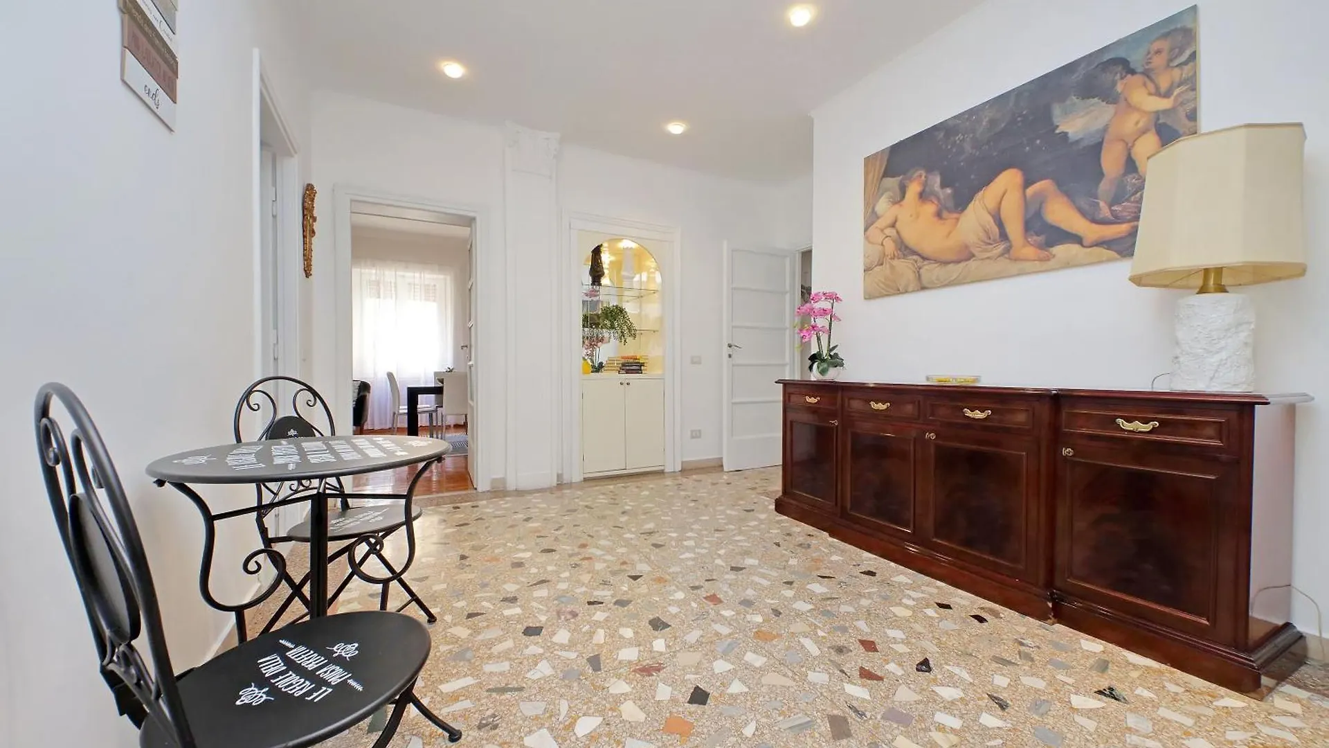 4Bnb - Annibaliano Metro Apartment Rome
