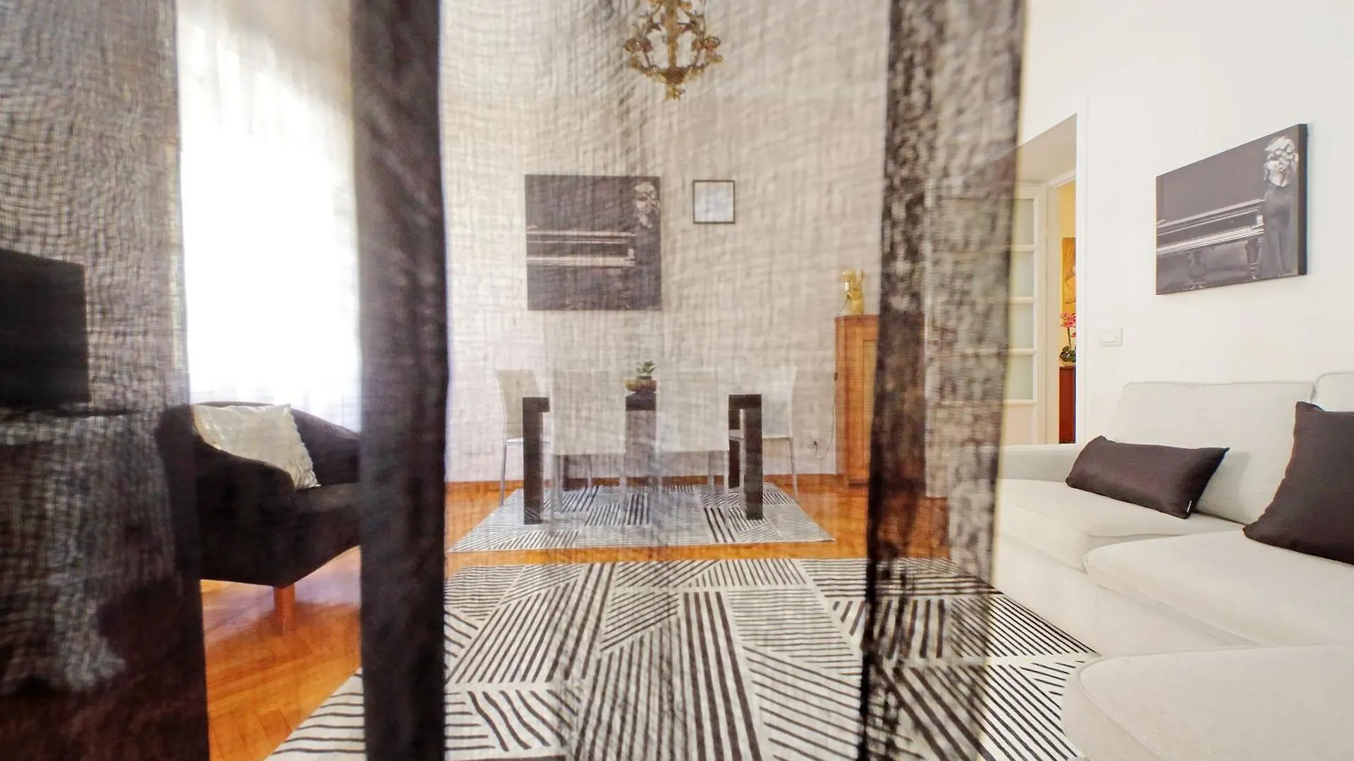 4Bnb - Annibaliano Metro Apartment Rome