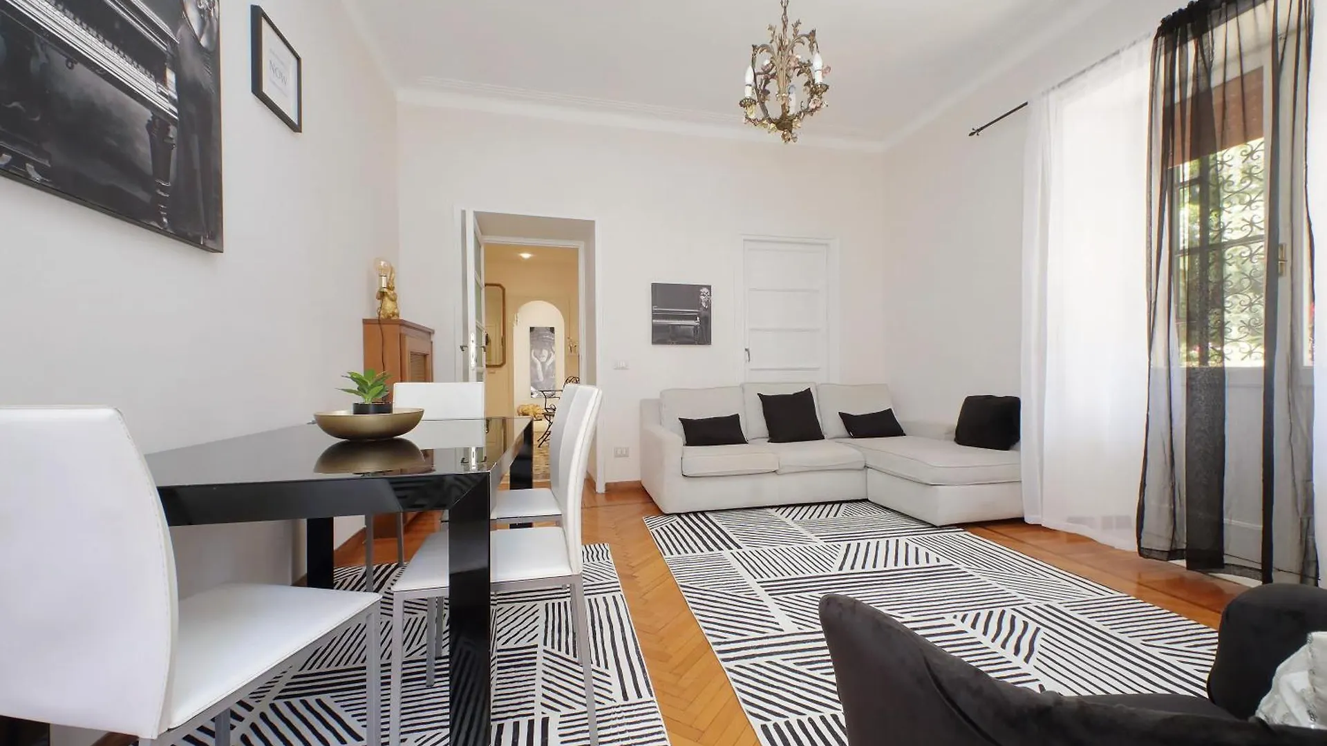 4Bnb - Annibaliano Metro Apartment Rome Italy