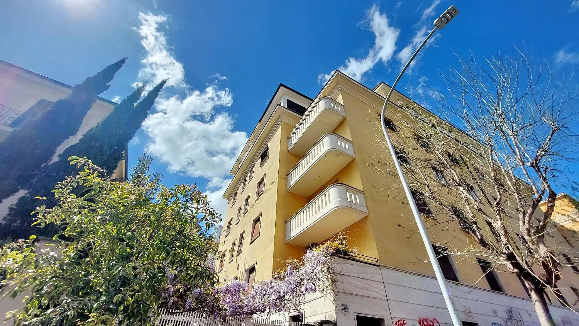 4Bnb - Annibaliano Metro Apartment Rome