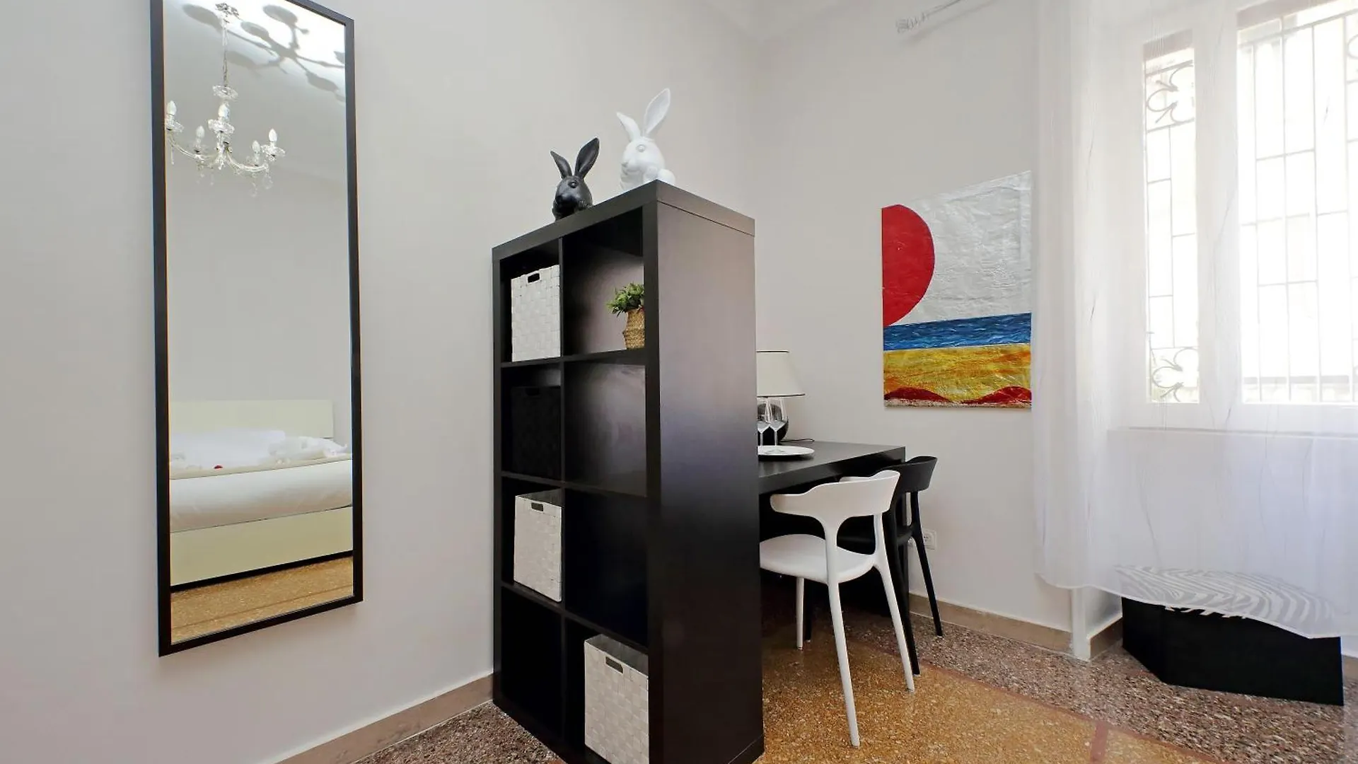 4Bnb - Annibaliano Metro Apartment Rome Italy
