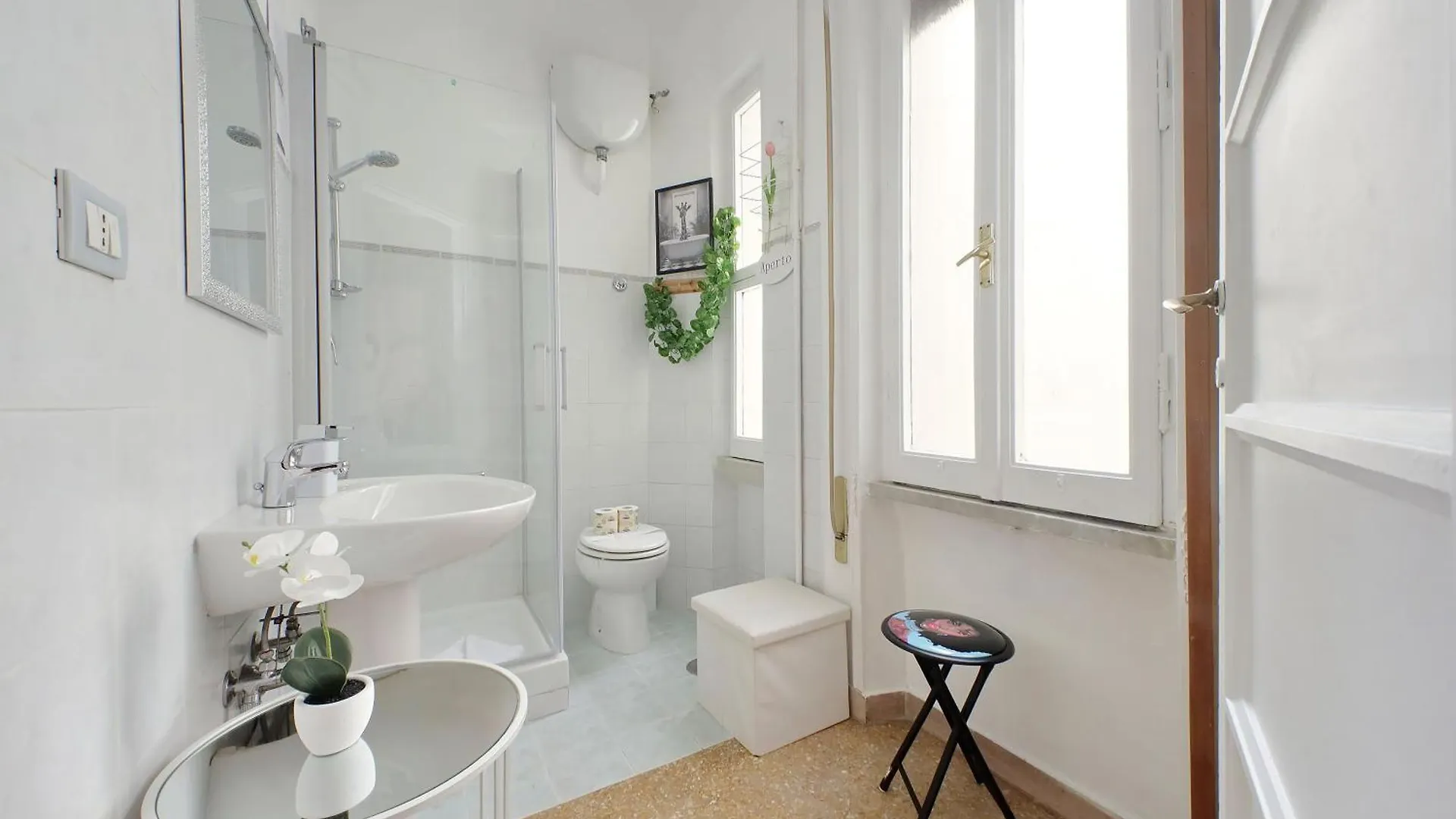 4Bnb - Annibaliano Metro Apartment Rome 0*,  Italy