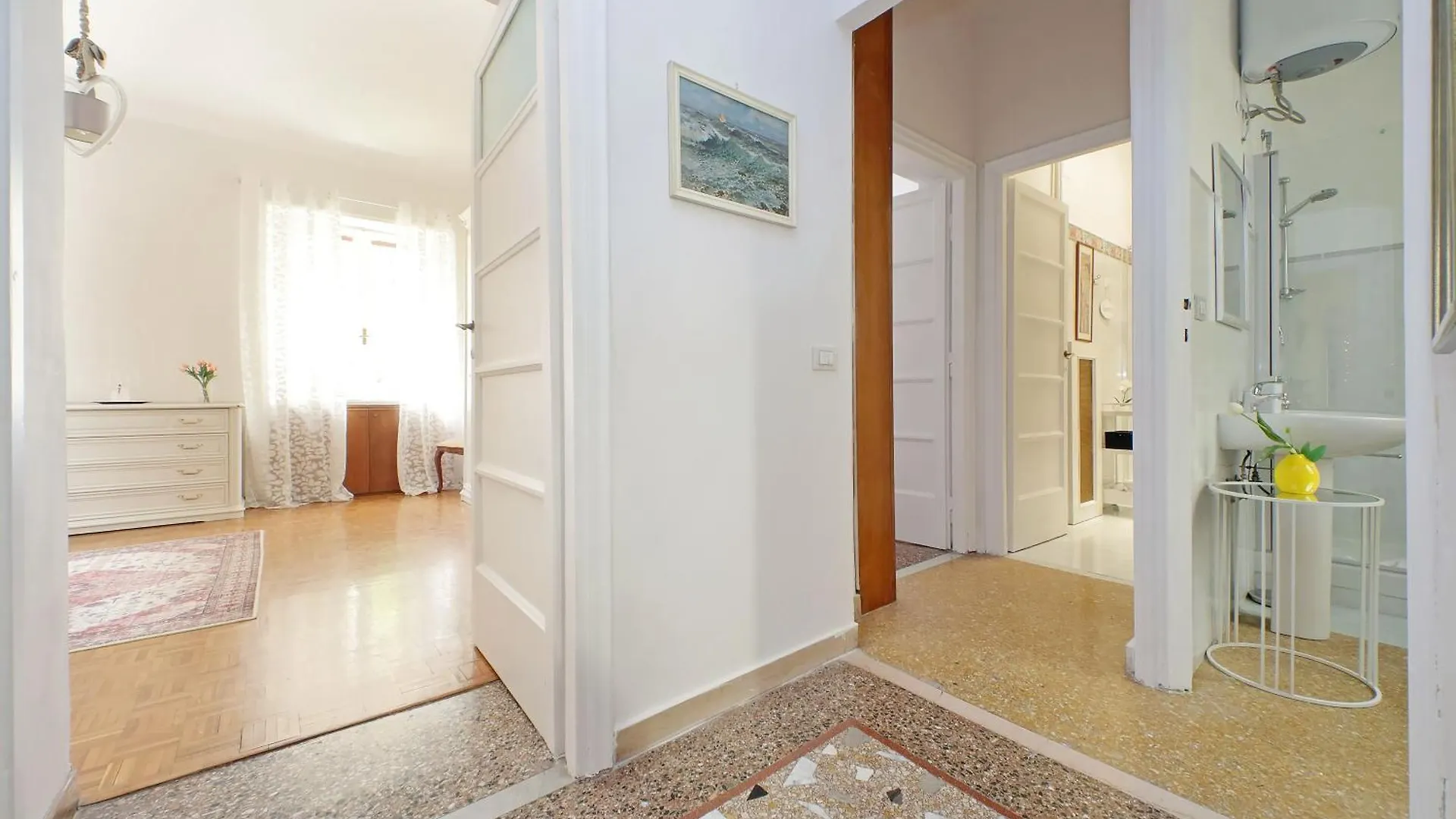 4Bnb - Annibaliano Metro Apartment Rome Italy