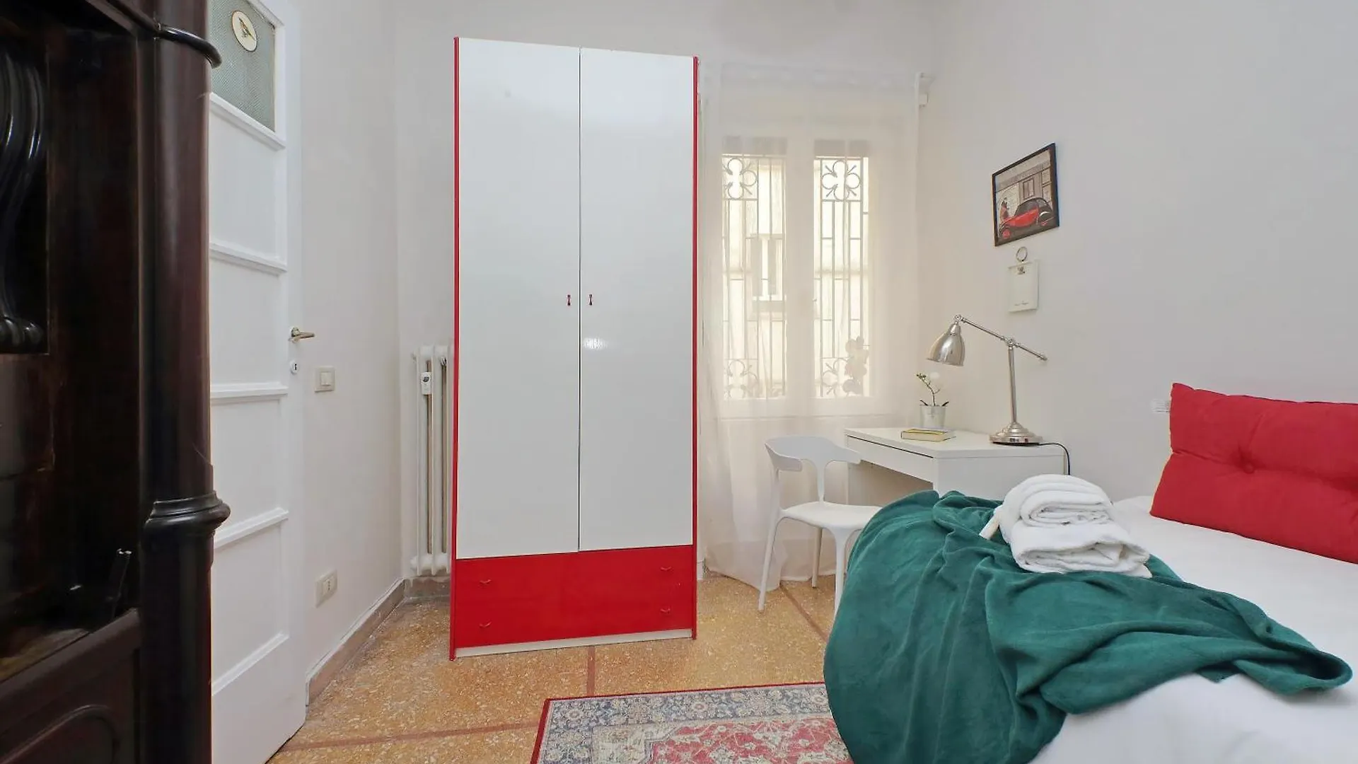 4Bnb - Annibaliano Metro Apartment Rome 0*,