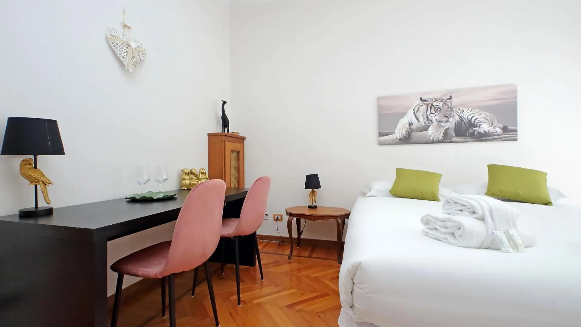 4Bnb - Annibaliano Metro Apartment Rome