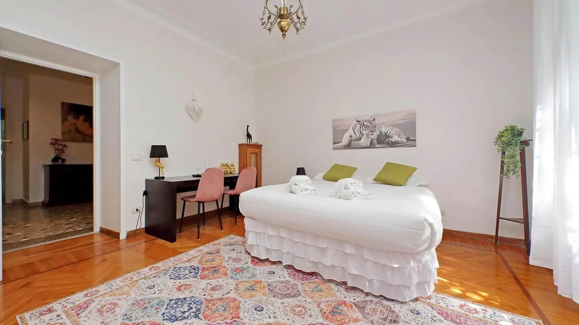 4Bnb - Annibaliano Metro Apartment Rome