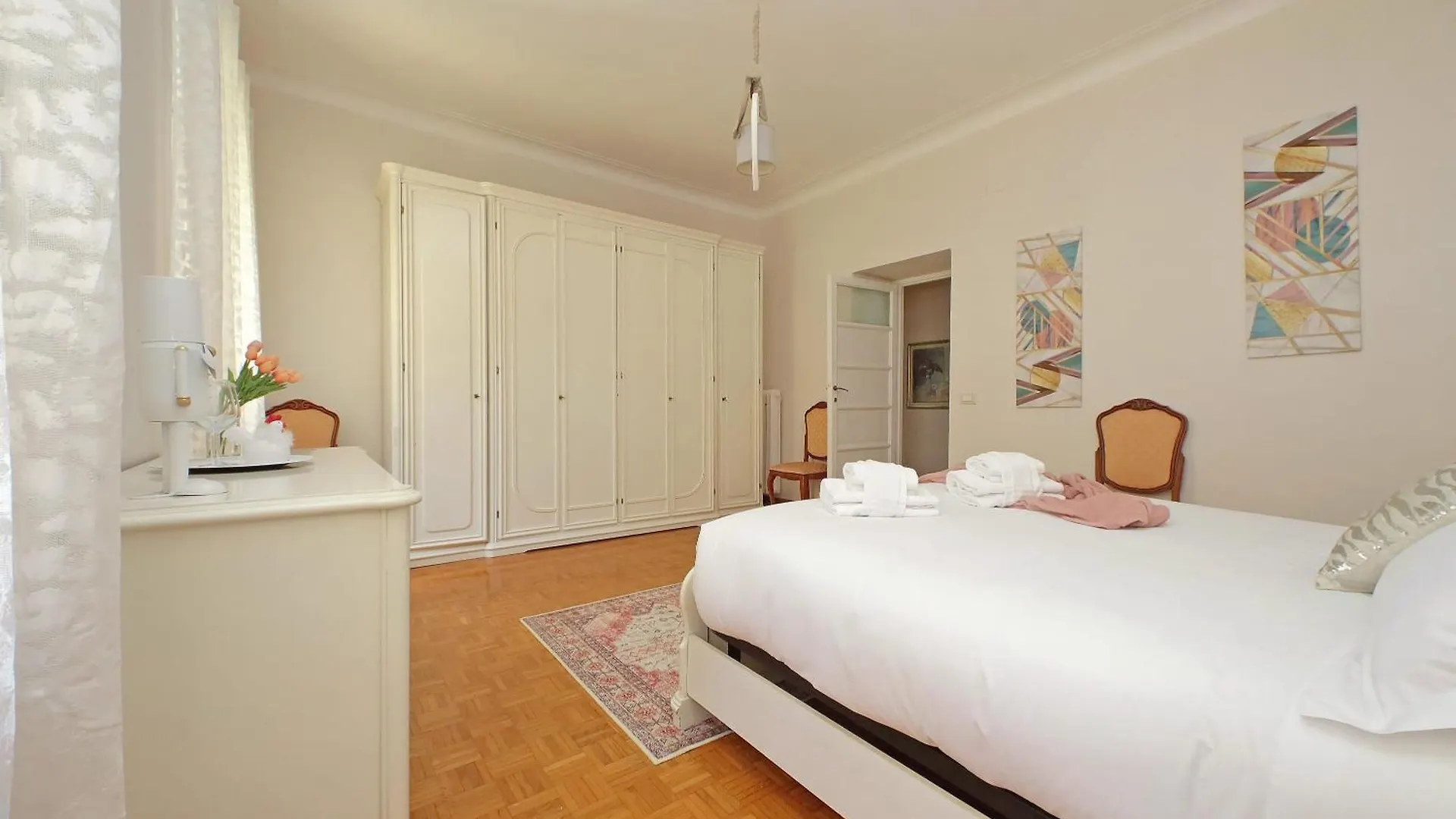 4Bnb - Annibaliano Metro Apartment Rome