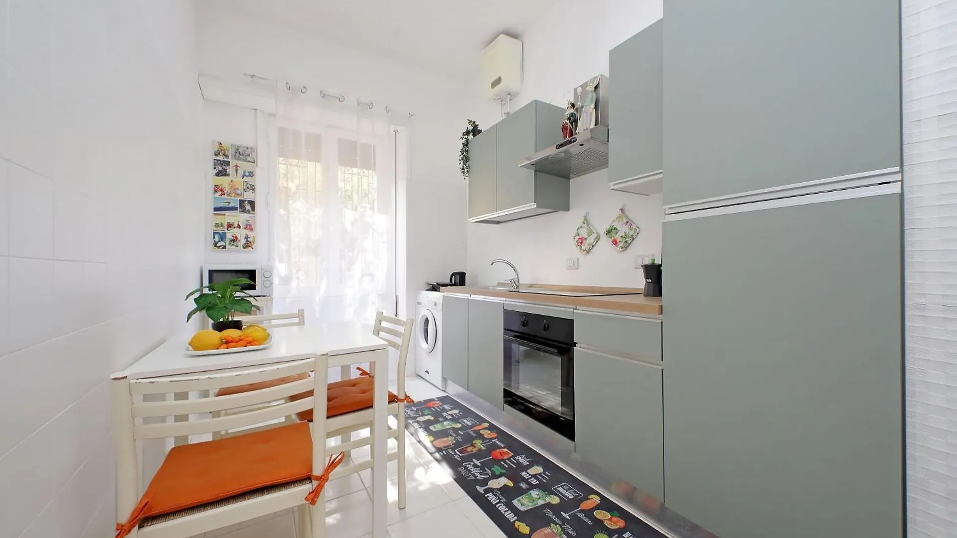 4Bnb - Annibaliano Metro Apartment Rome 0*,  Italy